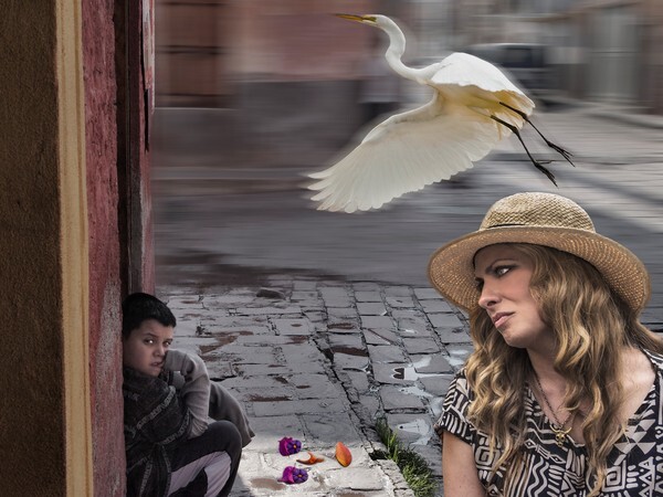 #9 - IF A PLACE COULD TELL STORIES: ONLY IN MEXICO