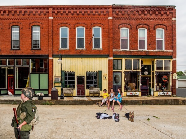  - MAIN STREET, RURAL AMERICA
