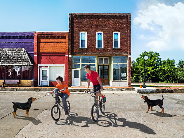  - MAIN STREET, RURAL AMERICA