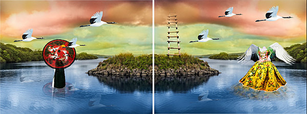 Spread Your Wings - DUALITIES