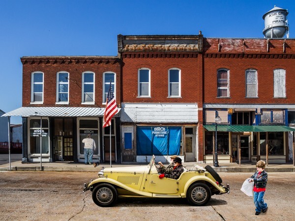  - MAIN STREET, RURAL AMERICA