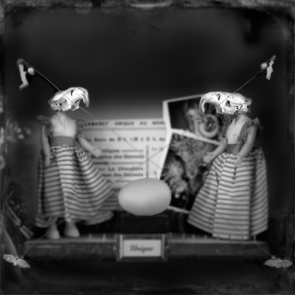  - CIRQUE du PSYCHE I