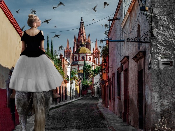 #47 - IF A PLACE COULD TELL STORIES: ONLY IN MEXICO