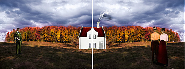 A House Divided - DUALITIES