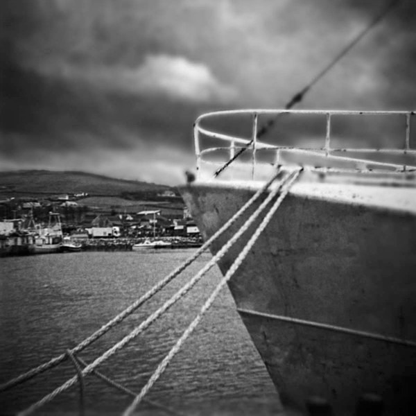 The Fishing Village - SEEING THROUGH THE HEART