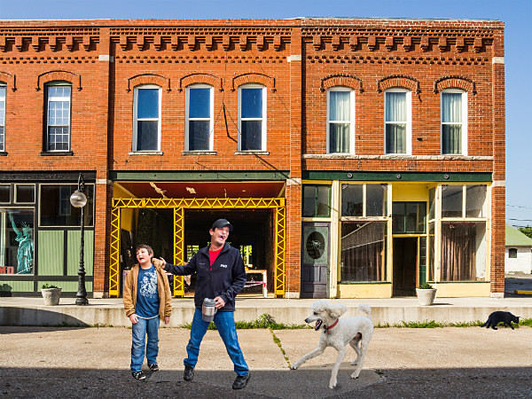  - MAIN STREET, RURAL AMERICA