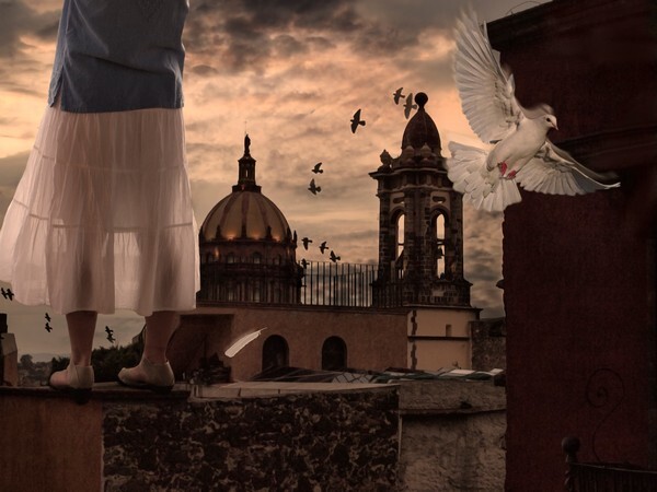 #13 - IF A PLACE COULD TELL STORIES: ONLY IN MEXICO