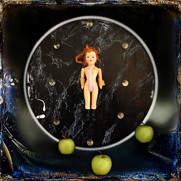 Falling to Earth - CIRQUE du PSYCHE II