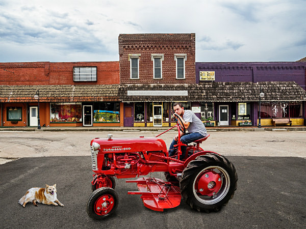 - MAIN STREET, RURAL AMERICA