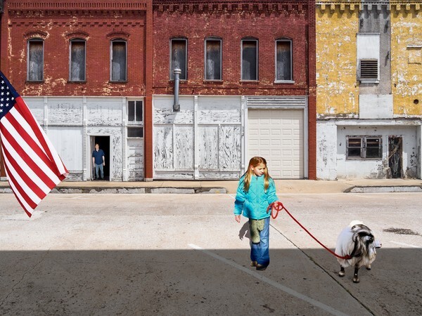  - MAIN STREET, RURAL AMERICA