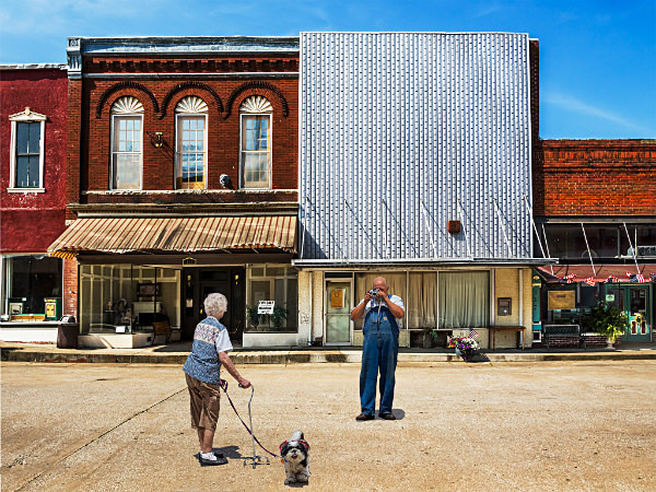 - MAIN STREET, RURAL AMERICA