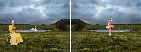 Searching for Courage - DUALITIES