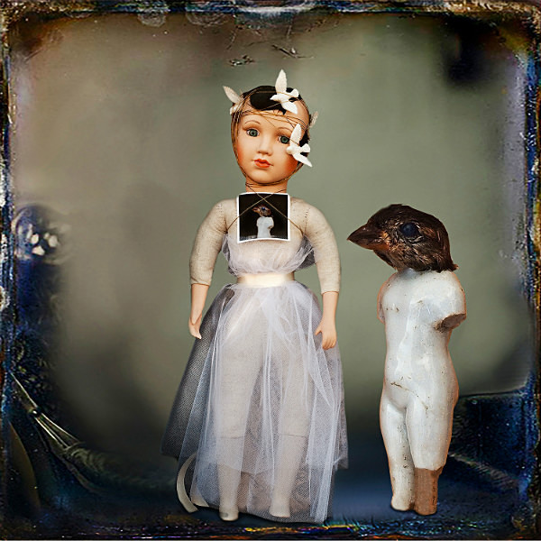 Bird Goddess - CIRQUE du PSYCHE II