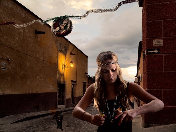 #37 - IF A PLACE COULD TELL STORIES: ONLY IN MEXICO