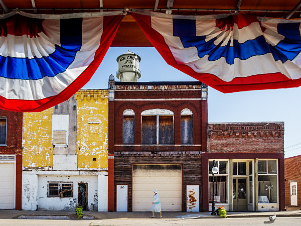  - MAIN STREET, RURAL AMERICA