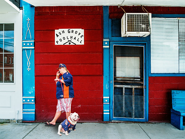  - MAIN STREET, RURAL AMERICA