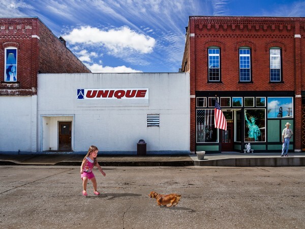  - MAIN STREET, RURAL AMERICA