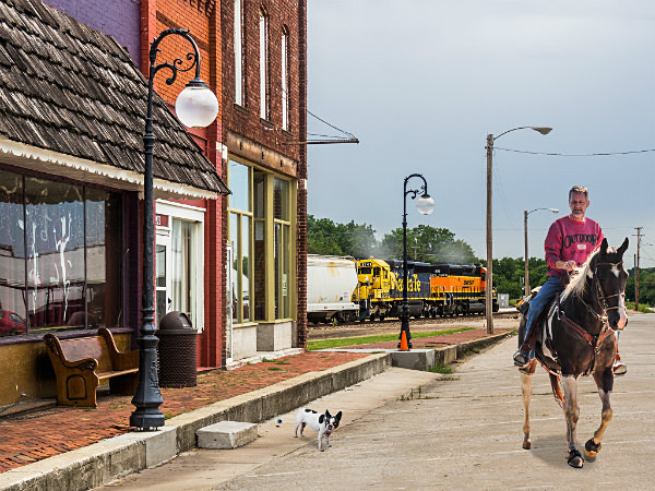  - MAIN STREET, RURAL AMERICA