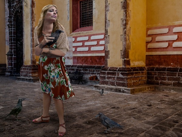 #21 - IF A PLACE COULD TELL STORIES: ONLY IN MEXICO