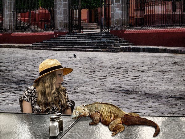 #16 - IF A PLACE COULD TELL STORIES: ONLY IN MEXICO