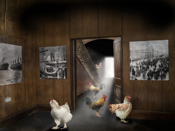  - ANIMALS OF THE TITANIC