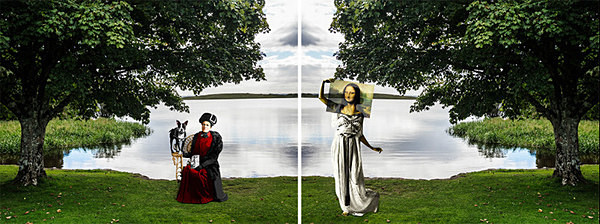 The Lost Muse - DUALITIES