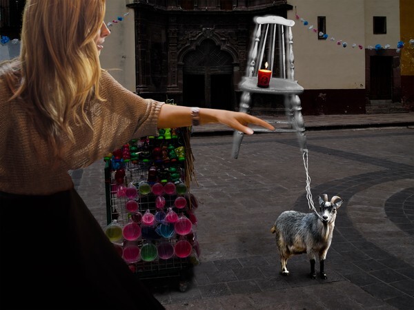 #39 - IF A PLACE COULD TELL STORIES: ONLY IN MEXICO