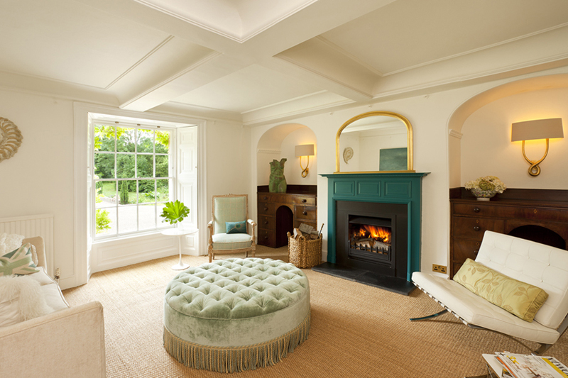  - 17th Century Country House, UK