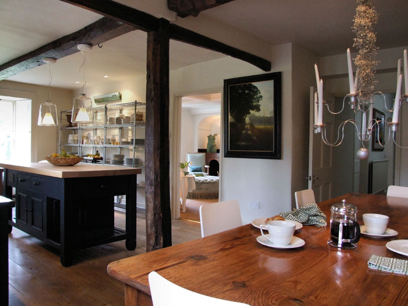  - 17th Century Country House, UK