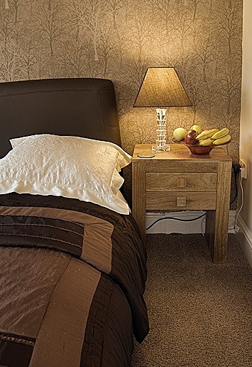  - STLYISH SUPERKING RETRO ROOM