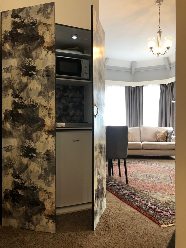  - SPACIOUS SUPERKING RESTFUL ROOM