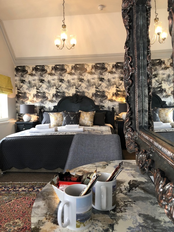  - SPACIOUS SUPERKING RESTFUL ROOM