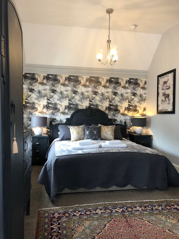  - SPACIOUS SUPERKING RESTFUL ROOM