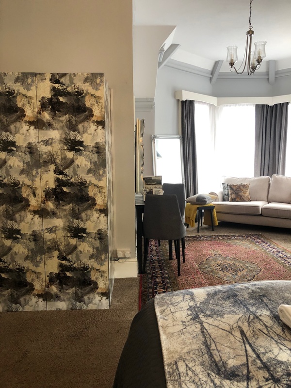  - SPACIOUS SUPERKING RESTFUL ROOM