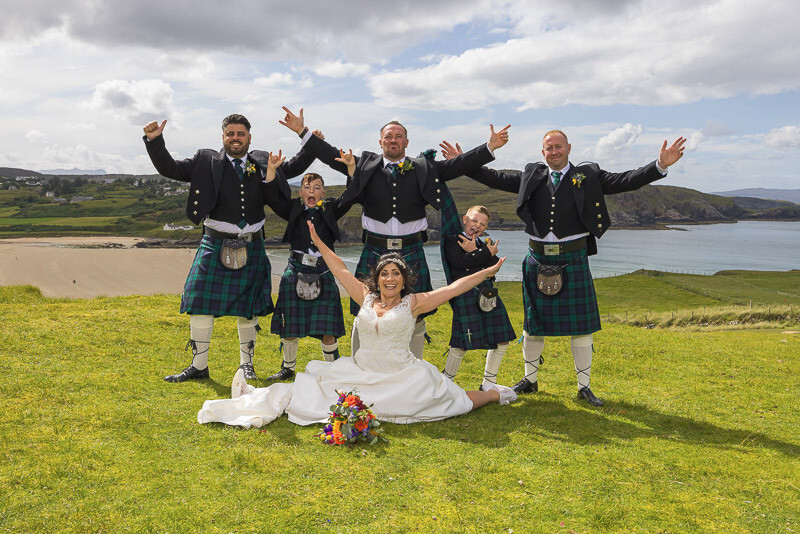  - Weddings