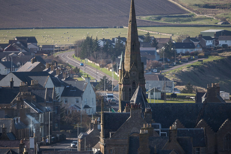  - Caithness