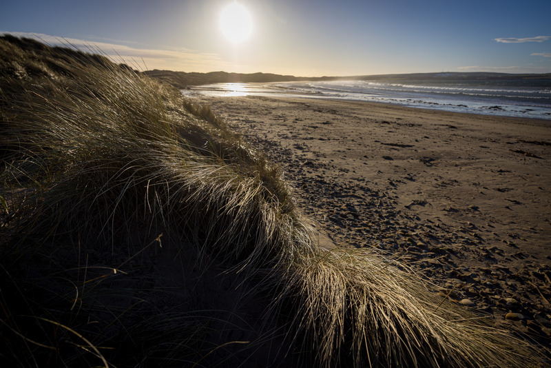 Dunnet beach 05 - Caithness
