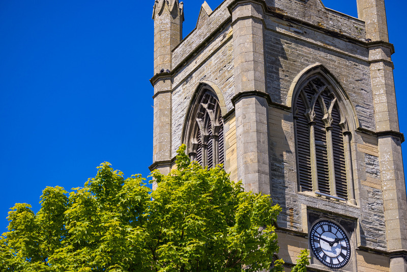 Thurso church - Caithness