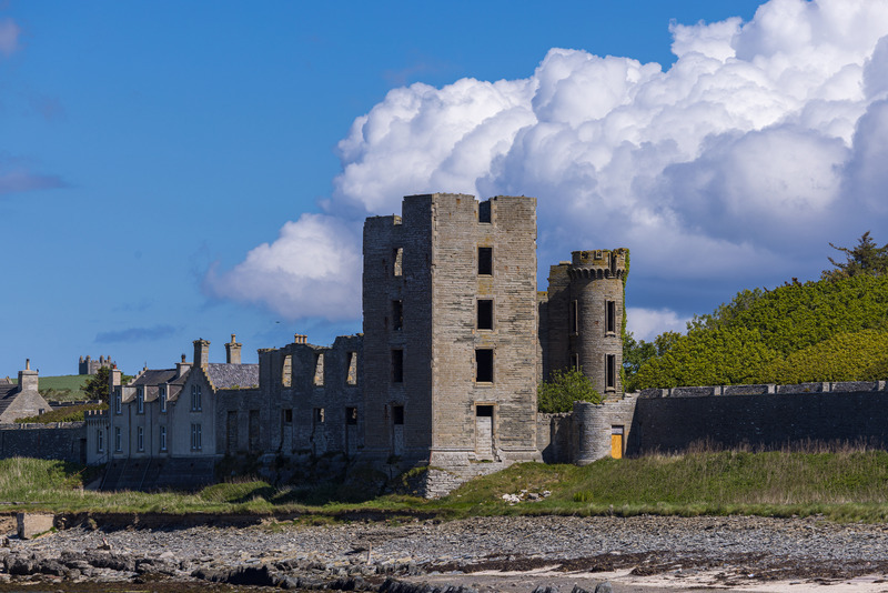 Thurso castle - Caithness