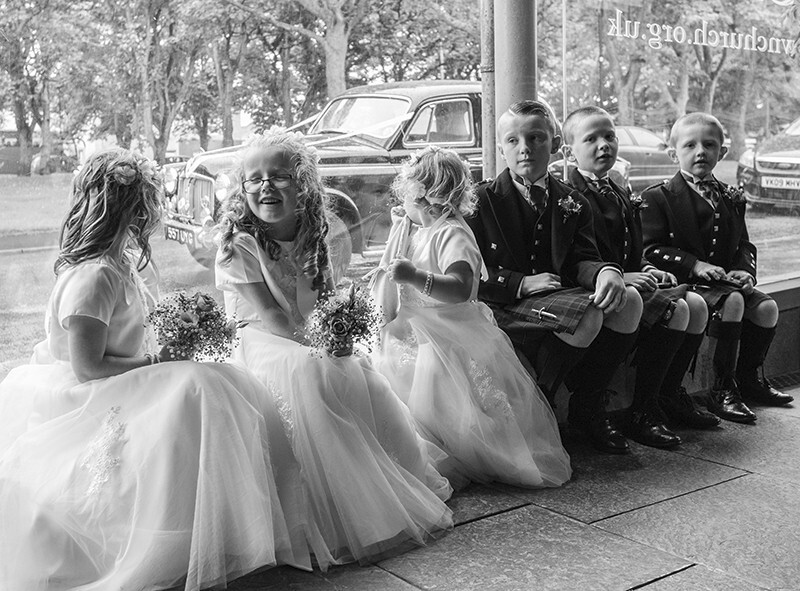  - Weddings