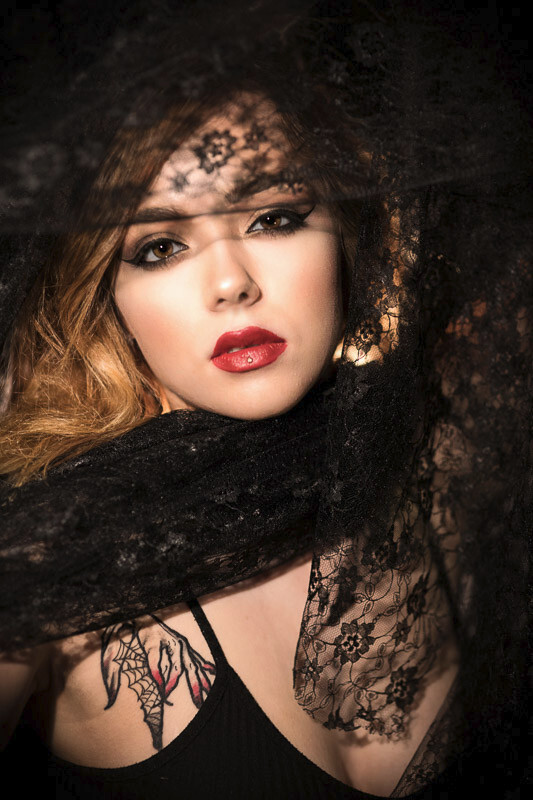  - Portraiture