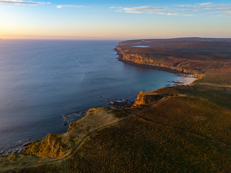 Peedie sands - Caithness