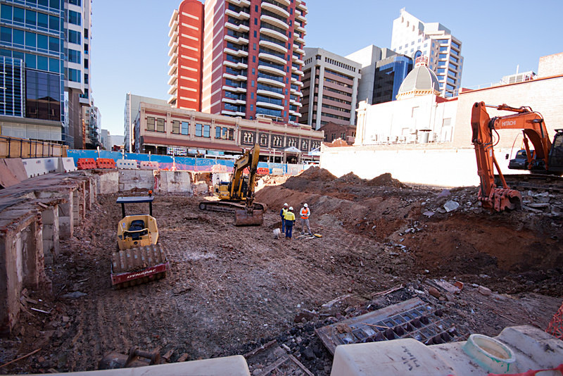  - WATPAC IBIS HOTEL DEVELOPMENT