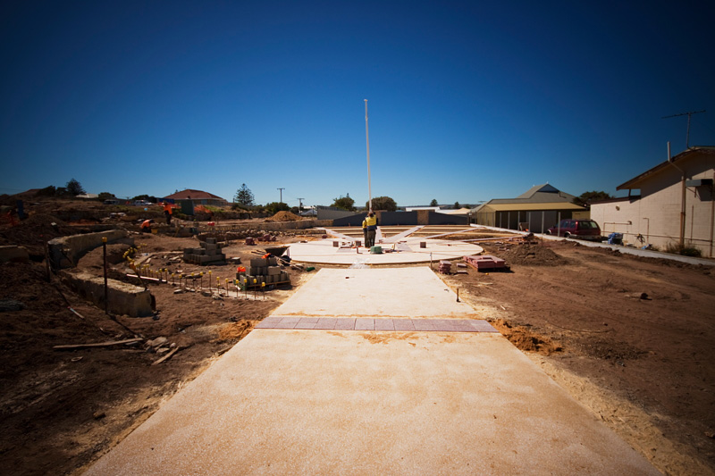  - LANDSCAPE ENVIRONS