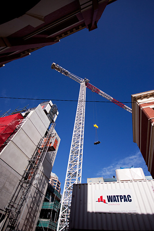  - WATPAC IBIS HOTEL DEVELOPMENT