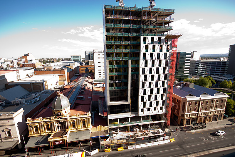  - WATPAC IBIS HOTEL DEVELOPMENT