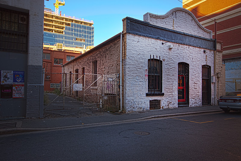  - WATPAC IBIS HOTEL DEVELOPMENT