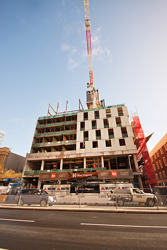  - WATPAC IBIS HOTEL DEVELOPMENT