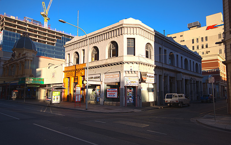  - WATPAC IBIS HOTEL DEVELOPMENT