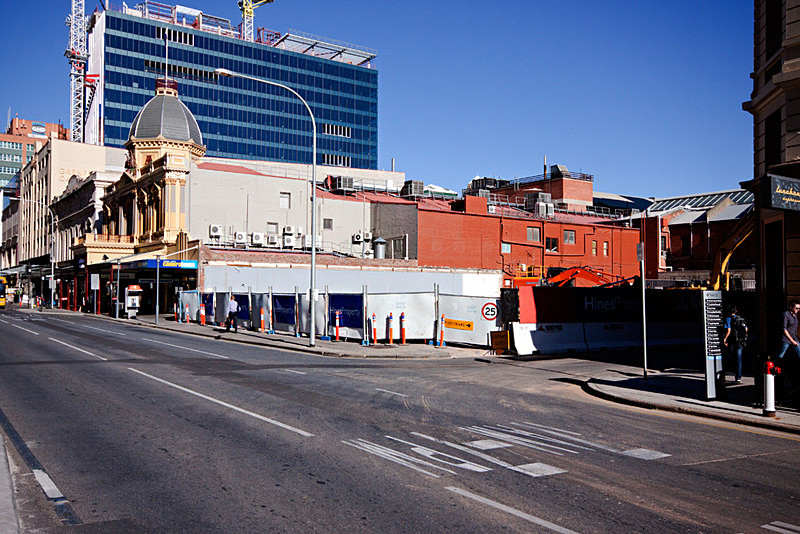  - WATPAC IBIS HOTEL DEVELOPMENT